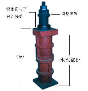 鑄鐵振動試驗平臺采用地錨器安裝,為何成為成本較高安裝方式？